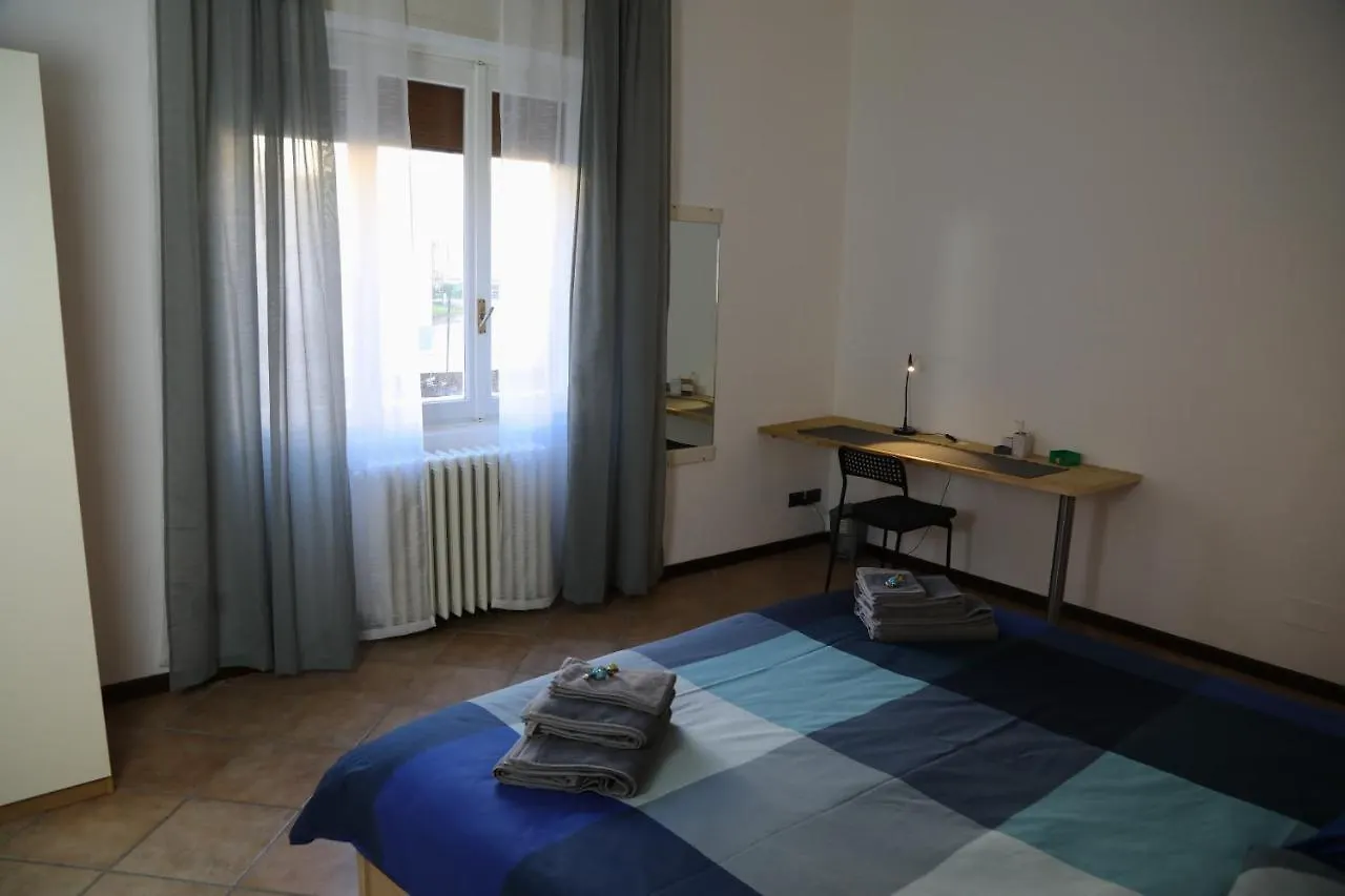 Apartmán La Dimora Degli Elfi Casa Vacanza Pavia