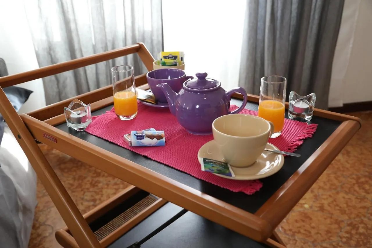La Dimora Degli Elfi Casa Vacanza Pavia Apartmán