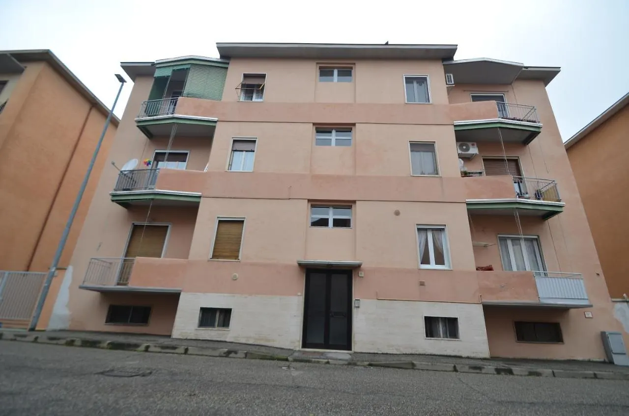 La Dimora Degli Elfi Casa Vacanza Pavia Apartmán